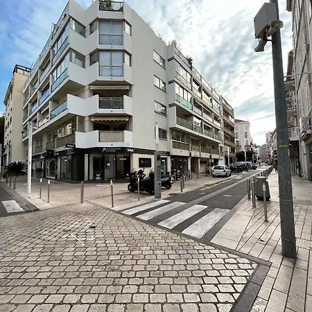 Lejlighed Grand Carre D'or *